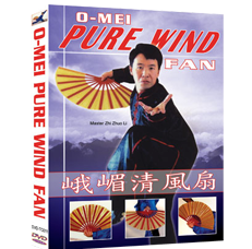 O-Mei Pure Wind Fan DVD
