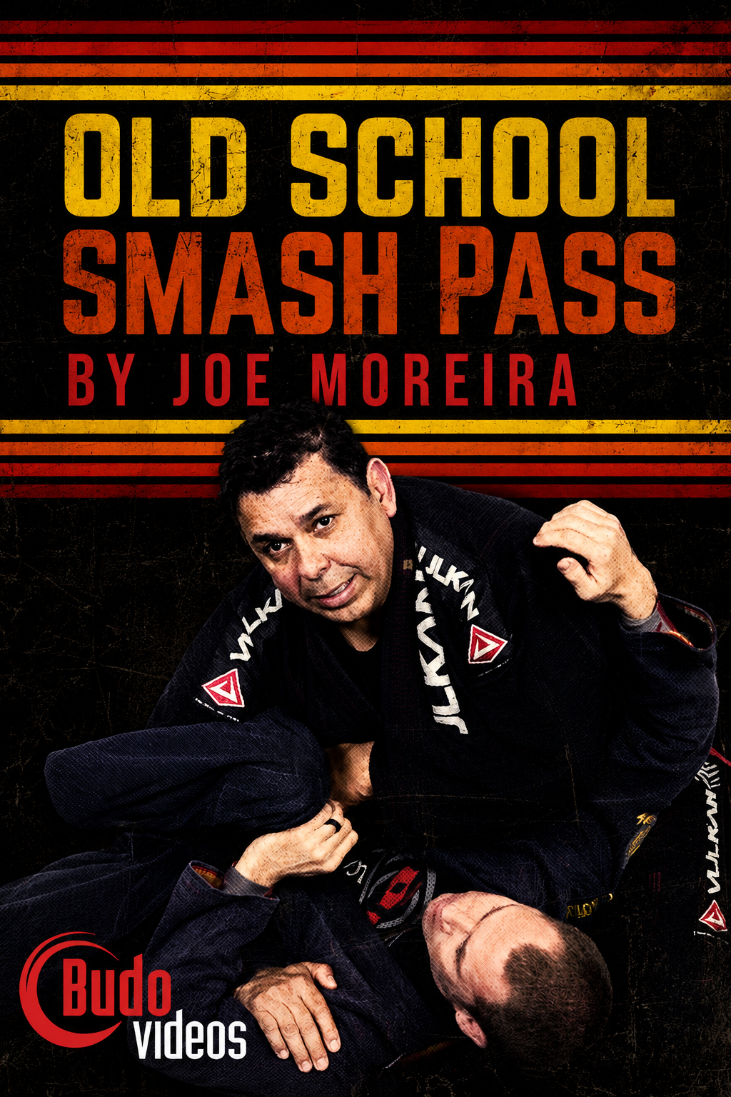 Old School Smash Pass DVD by Joe Moreira