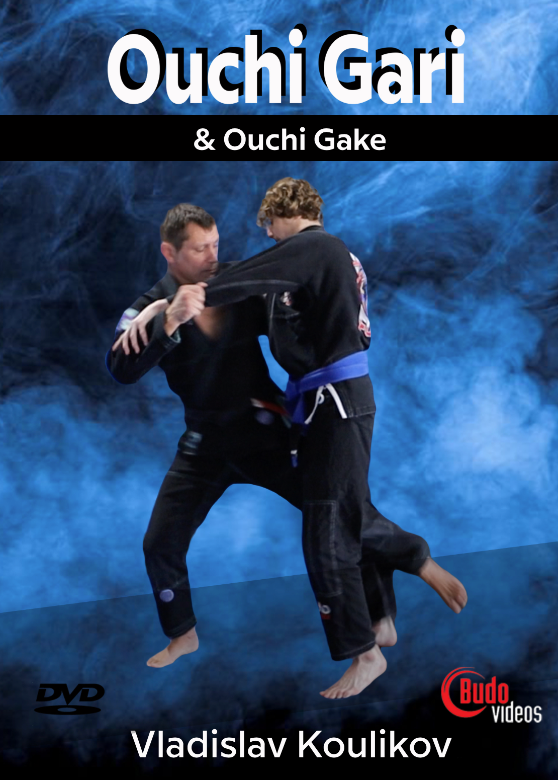 Ouchi Gari & Ouchi Gake DVD by Vladislav Koulikov