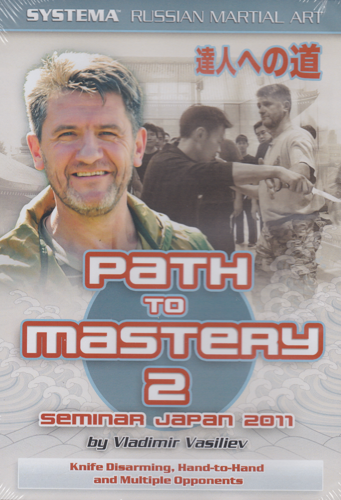 Path to Mastery 2 DVD by Vladimir Vasiliev