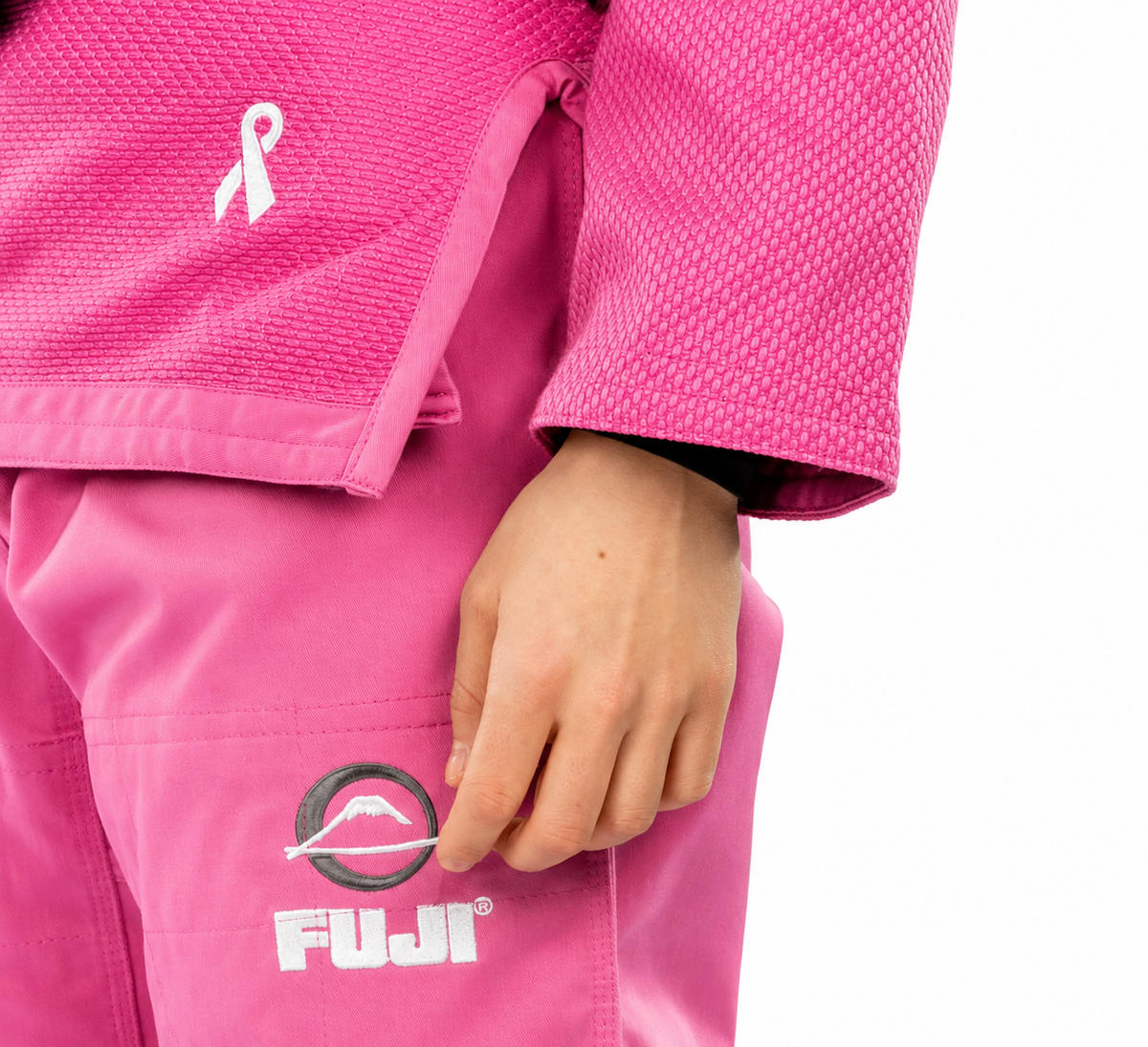 Fuji のピンク オールラウンド 着