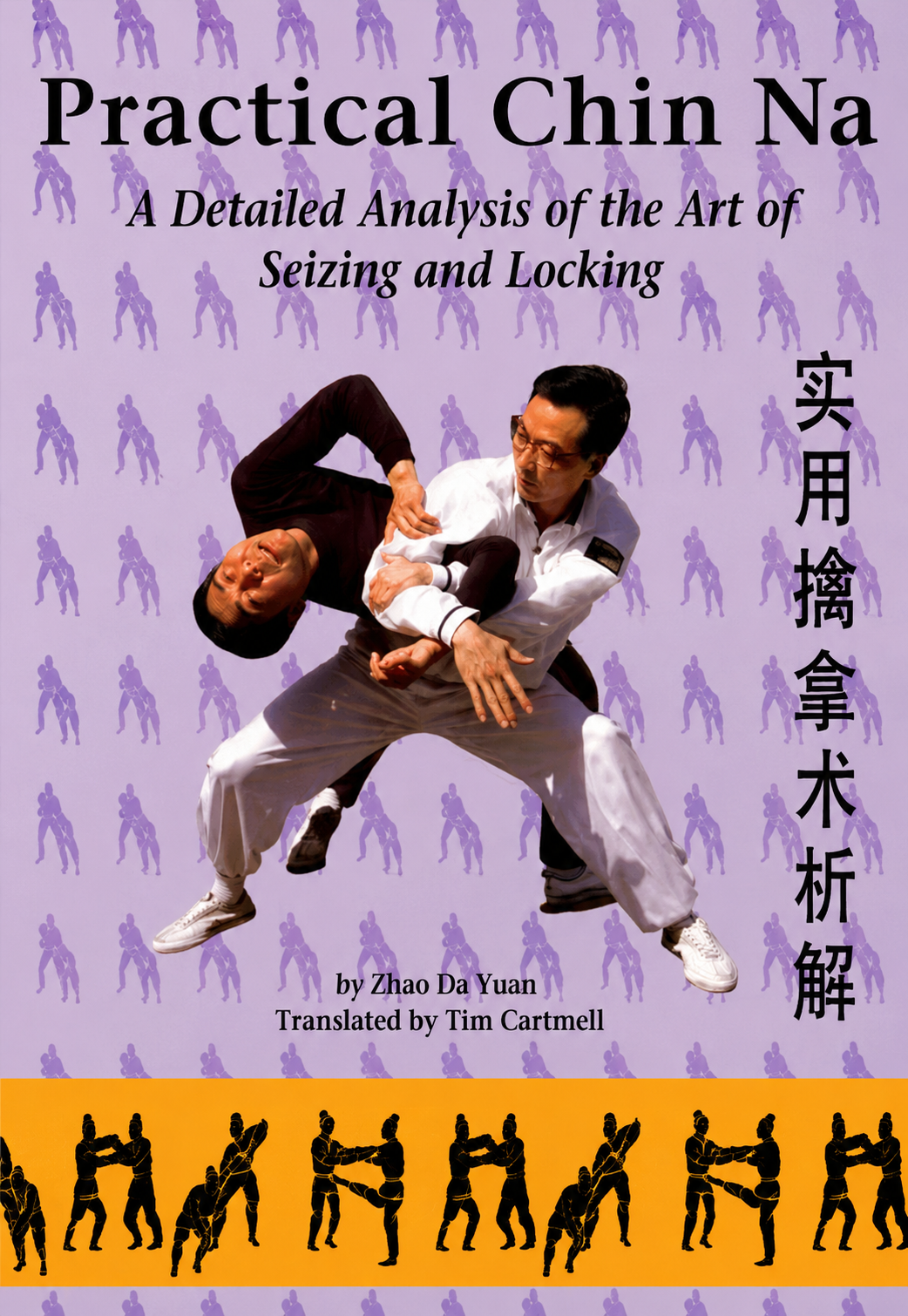 Practical Chin Na: A Detailed Analysis of the Art of Seizing & Locking Book by Zhao Yun (Preowned)