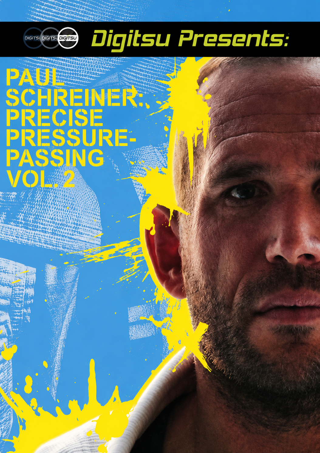 Precise Pressure Passing Vol 2 Bluray by Paul Schreiner