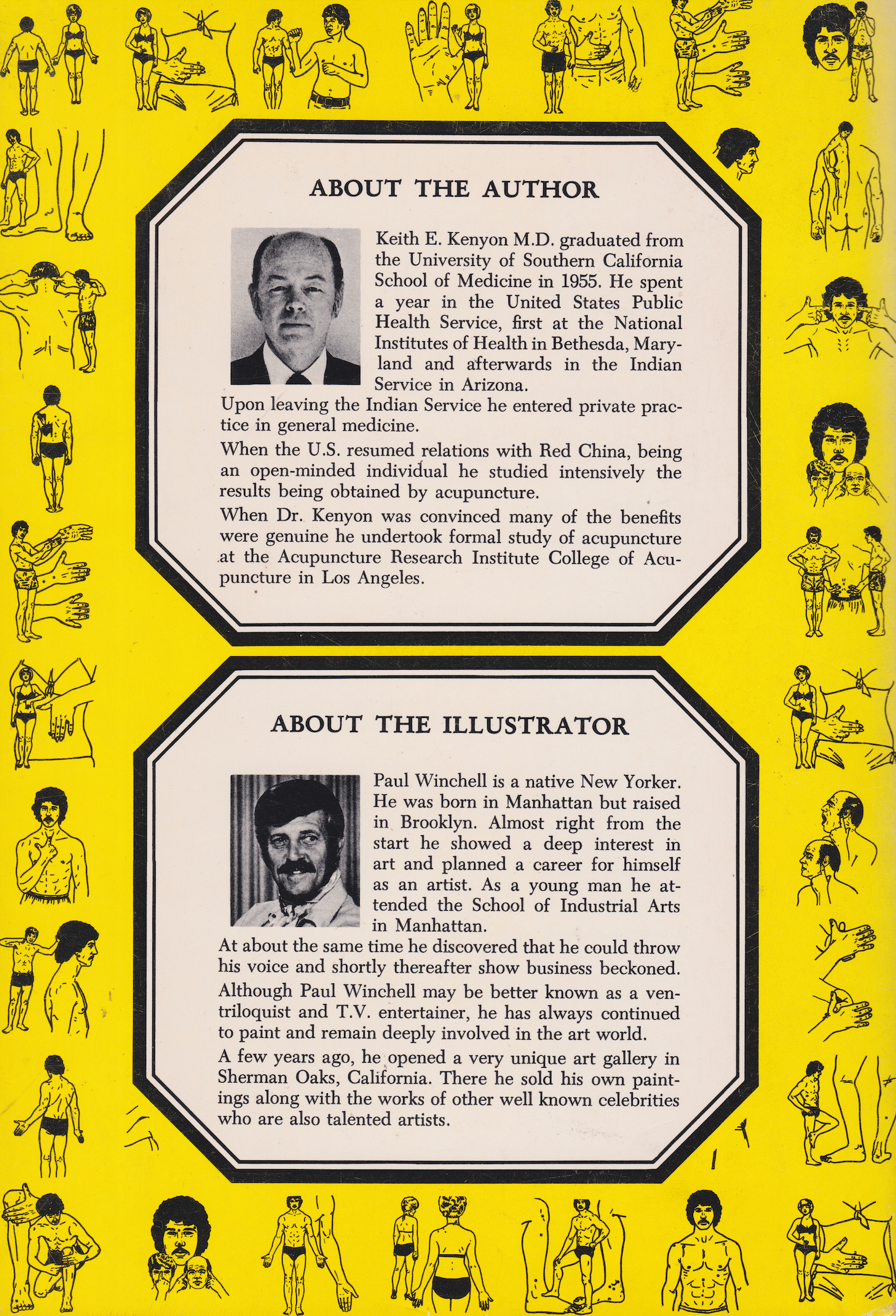 Pressure Points: Do it Yourself Acupuncture Without Needles Book by Keith Kenyon (Preowned)