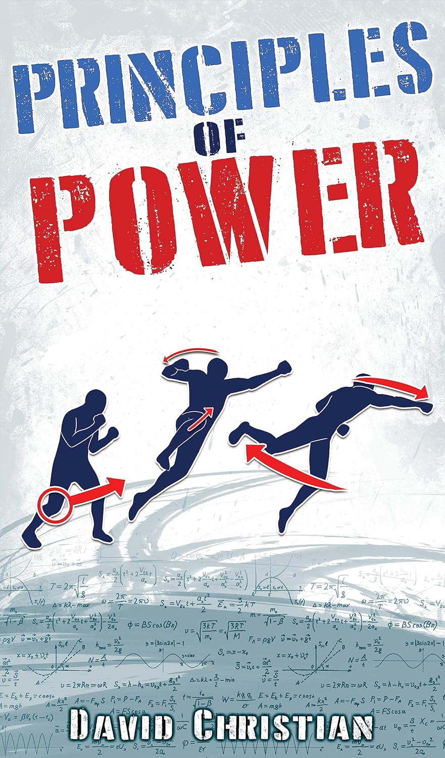 Principles of Power: Power Generation for Boxing, Kickboxing & MMA Book by David Christian