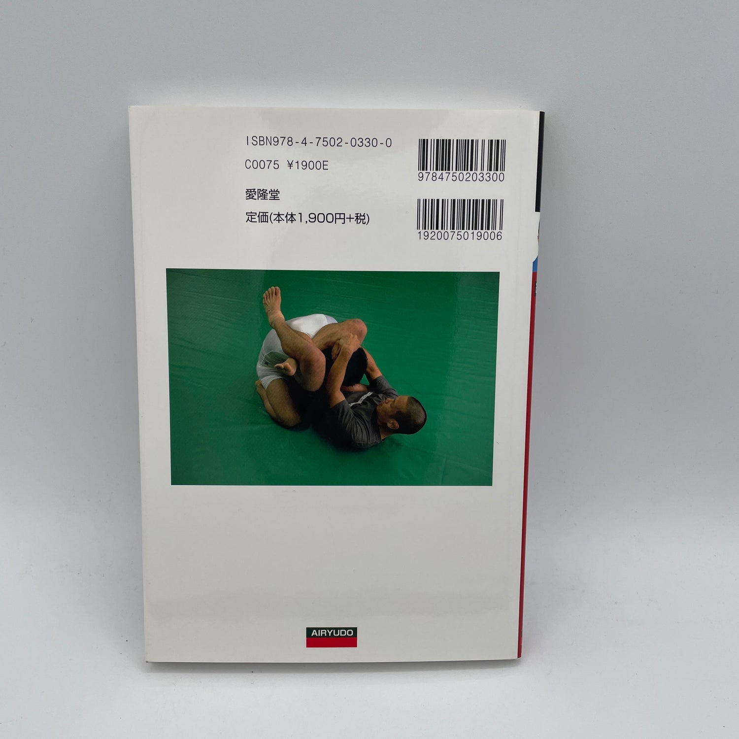 Principles of the Art of Submission Grappling Book & DVD by Baret Yoshida