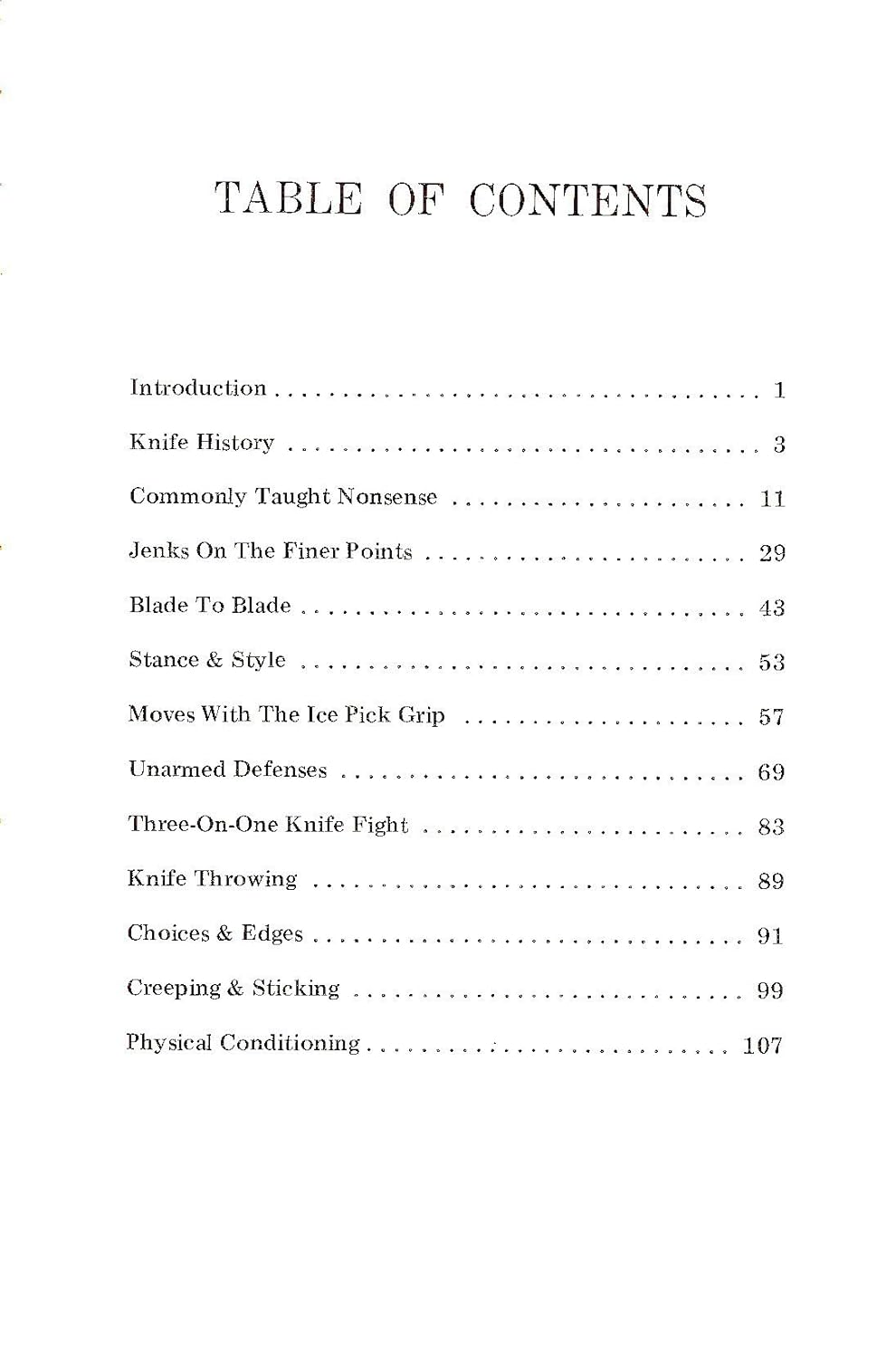 Prison's Bloody Iron: Deadly Knife Fighting Tactics Revealed Book by Harold Jenks & Michael Brown (Preowned)