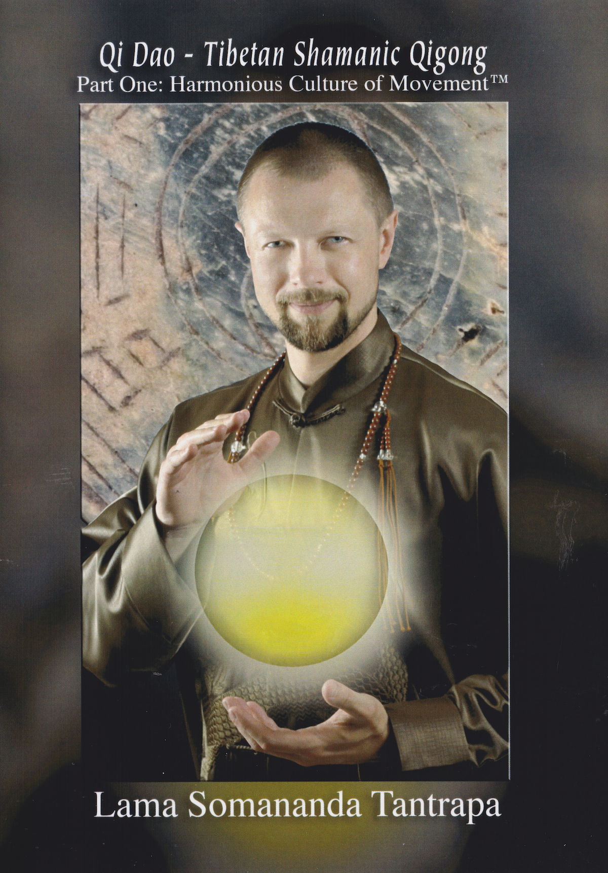Qi Dao Tibetan Shamanic Qigong: Harmonious Culture of Movement DVD by Somananda Tantrapa (Preowned)