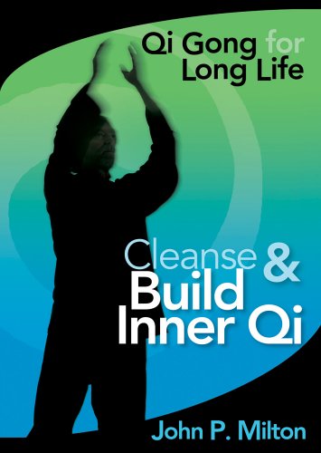 Qi Gong For Life: Cleanse & Build Inner Qi DVD by John Milton