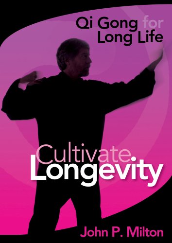 Qi Gong For Life: Cultivate Longevity DVD by John Milton