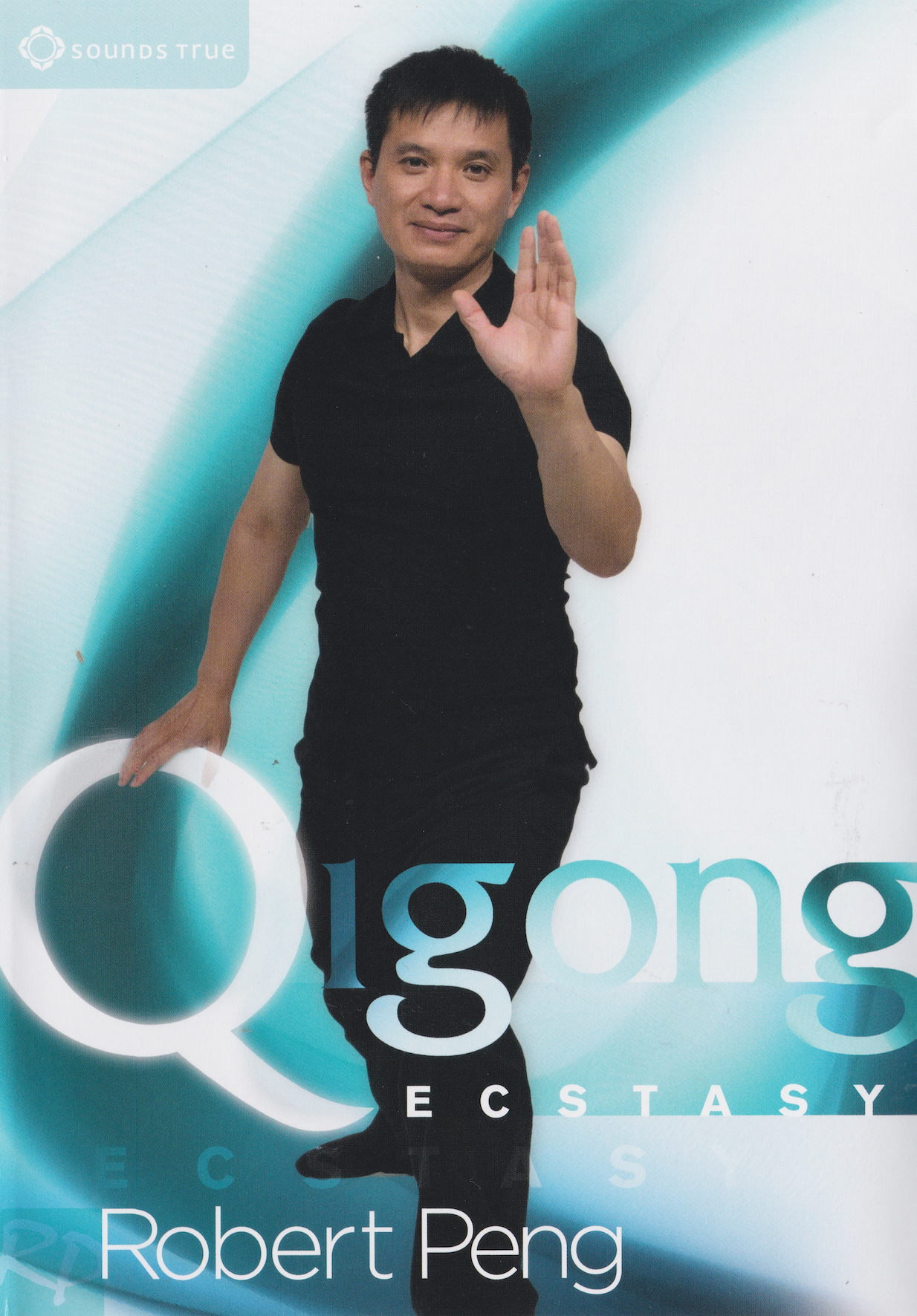 Qigong Ecstacy DVD by Robert Peng
