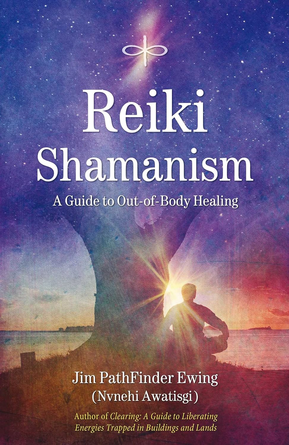 Reiki Shamanism: A Guide to Out-of-Body Healing Book by Jim PathFinder Ewing (Preowned)