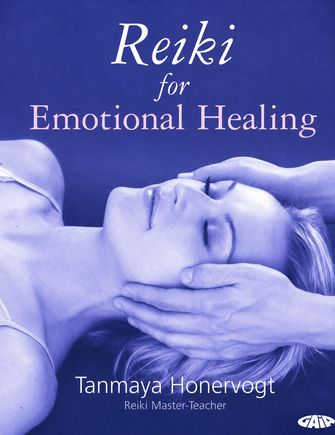 Reiki for Emotional Healing Book by Tanmaya Honervogt (Preowned)