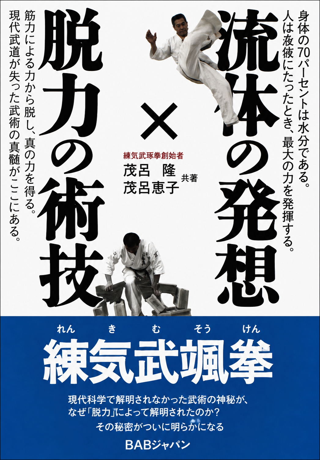 Renki Busoken Relaxed Body Training Methods Book by Takashi Moro (Preowned)