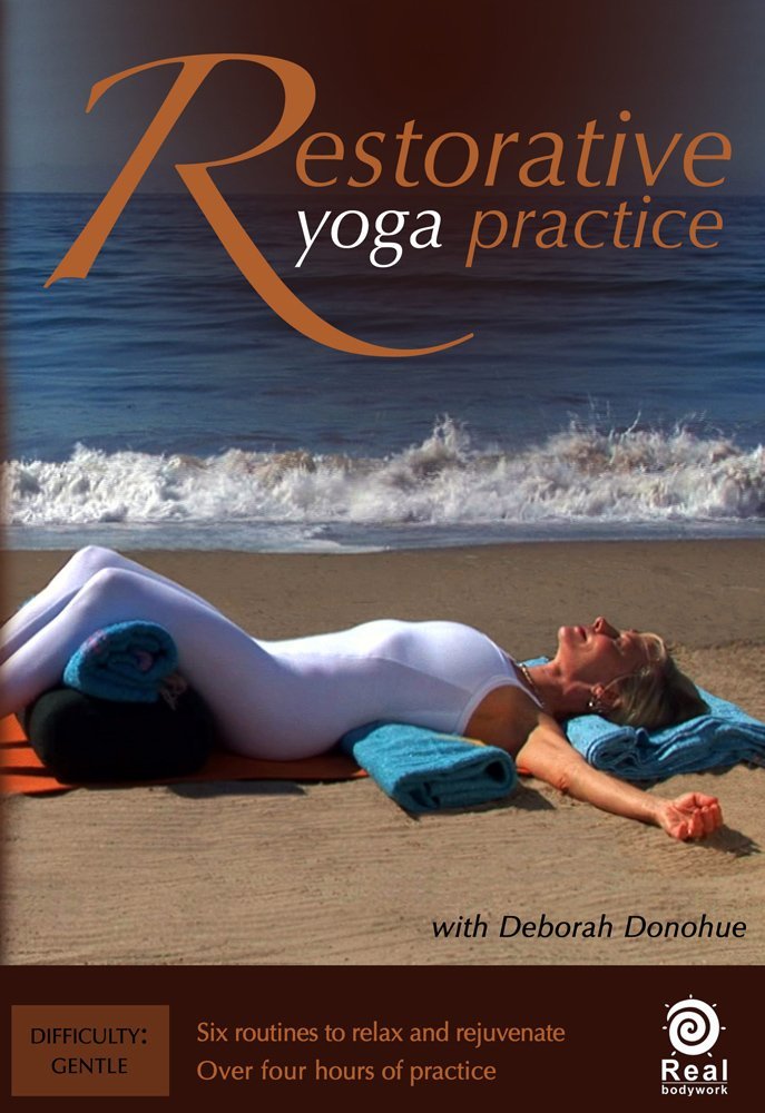 Restorative Yoga Practice: Gentle Beginner Sessions DVD by Deborah Donahue (Preowned)