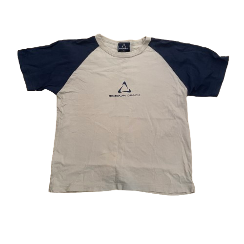 Rickson Gracie Team T-Shirt (Size Medium) (Preowned)