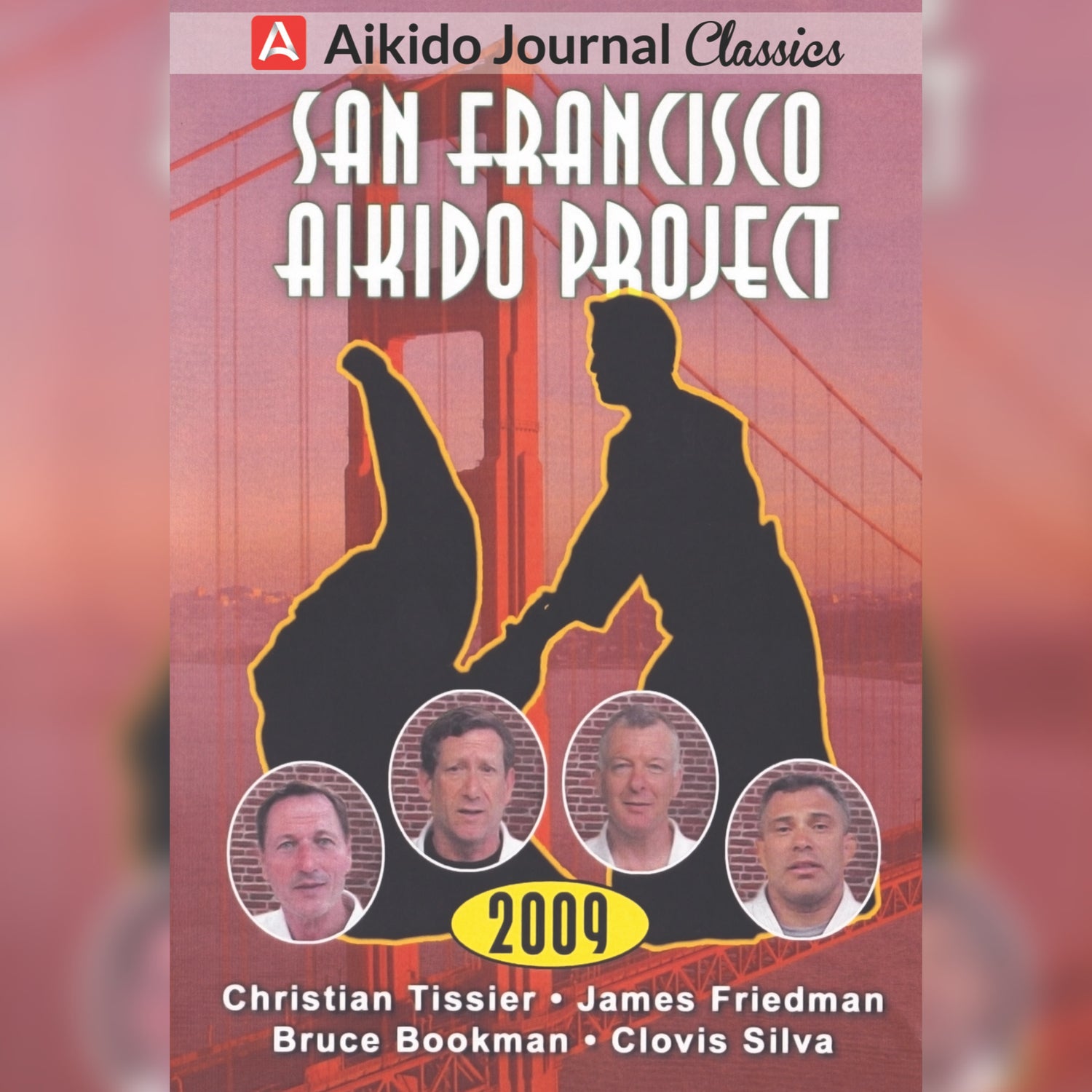 San Francisco Aikido Project (On Demand)