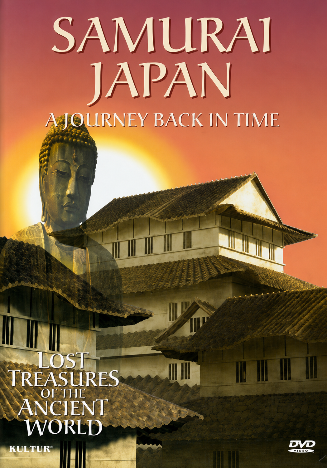 DVD Samurai Japón: Un viaje al pasado