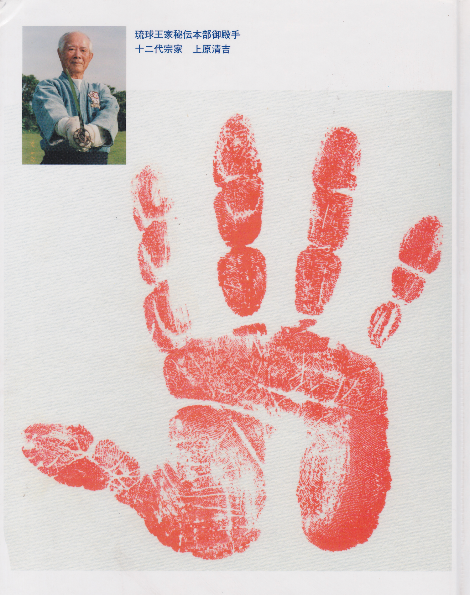 Scientific Research on the Ryukyu Royal Family's Secret Martial Arts, Motobu Udundi Book by Seikichi Uehara (Hardcover) (Preowned)