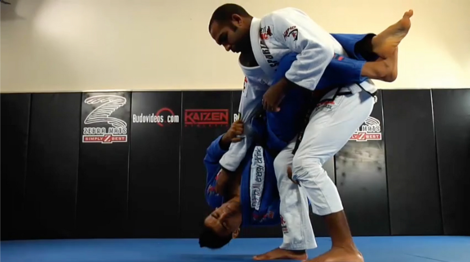 コブリンヤ BJJ VOL. 1 -7 BY フーベンス・シャーレス (On Demand)