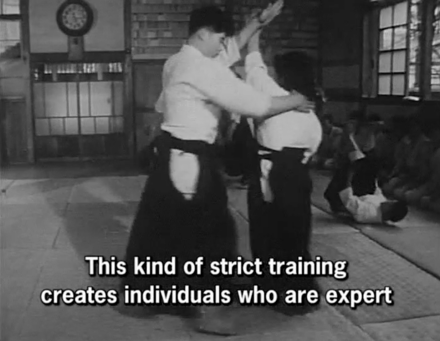 Morihei Ueshiba & Aikido 6: Founder of Aikido DVD (Preowned) - Budovideos