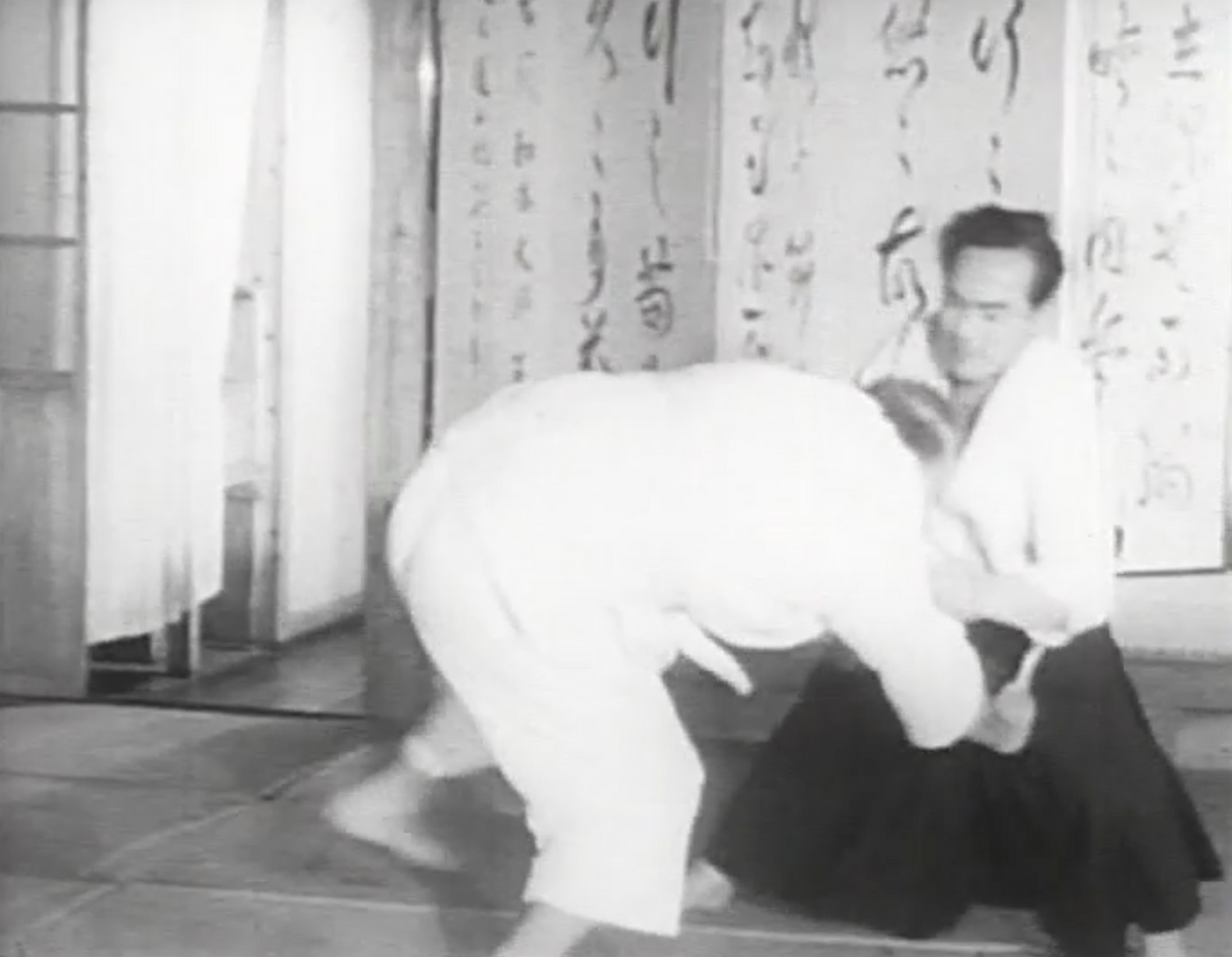 Morihei Ueshiba & Aikido 3: Rendezvous with Adventure DVD (Preowned) - Budovideos