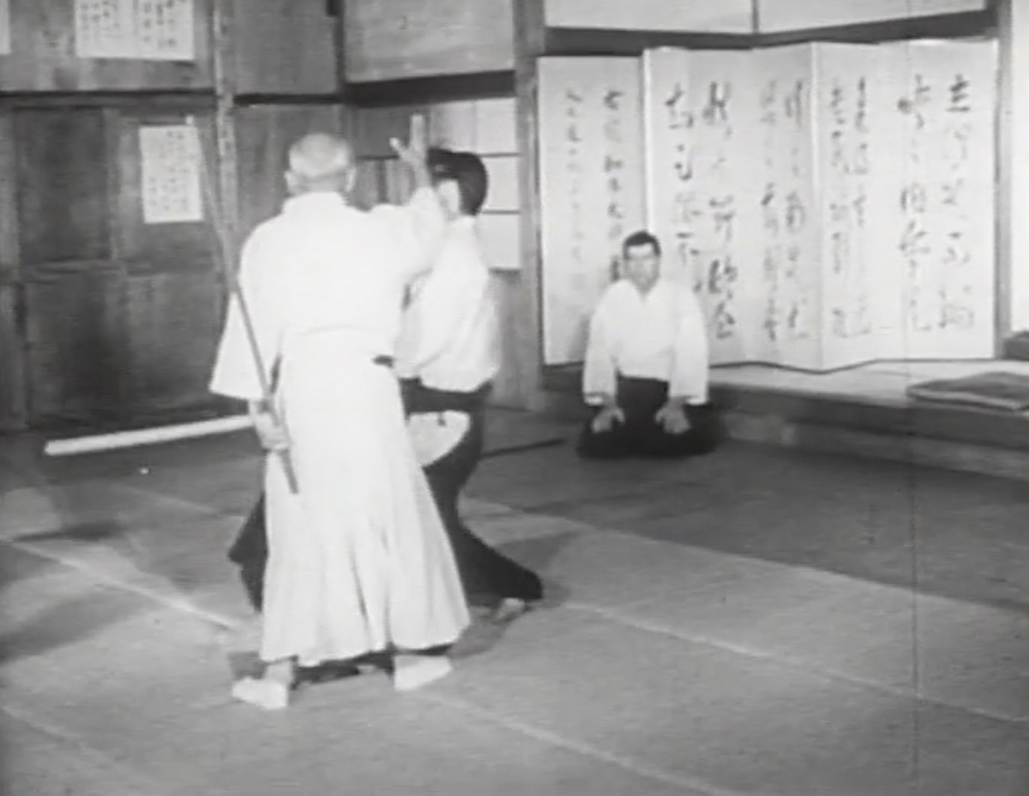 Morihei Ueshiba & Aikido 3: Rendezvous with Adventure DVD (Preowned) - Budovideos