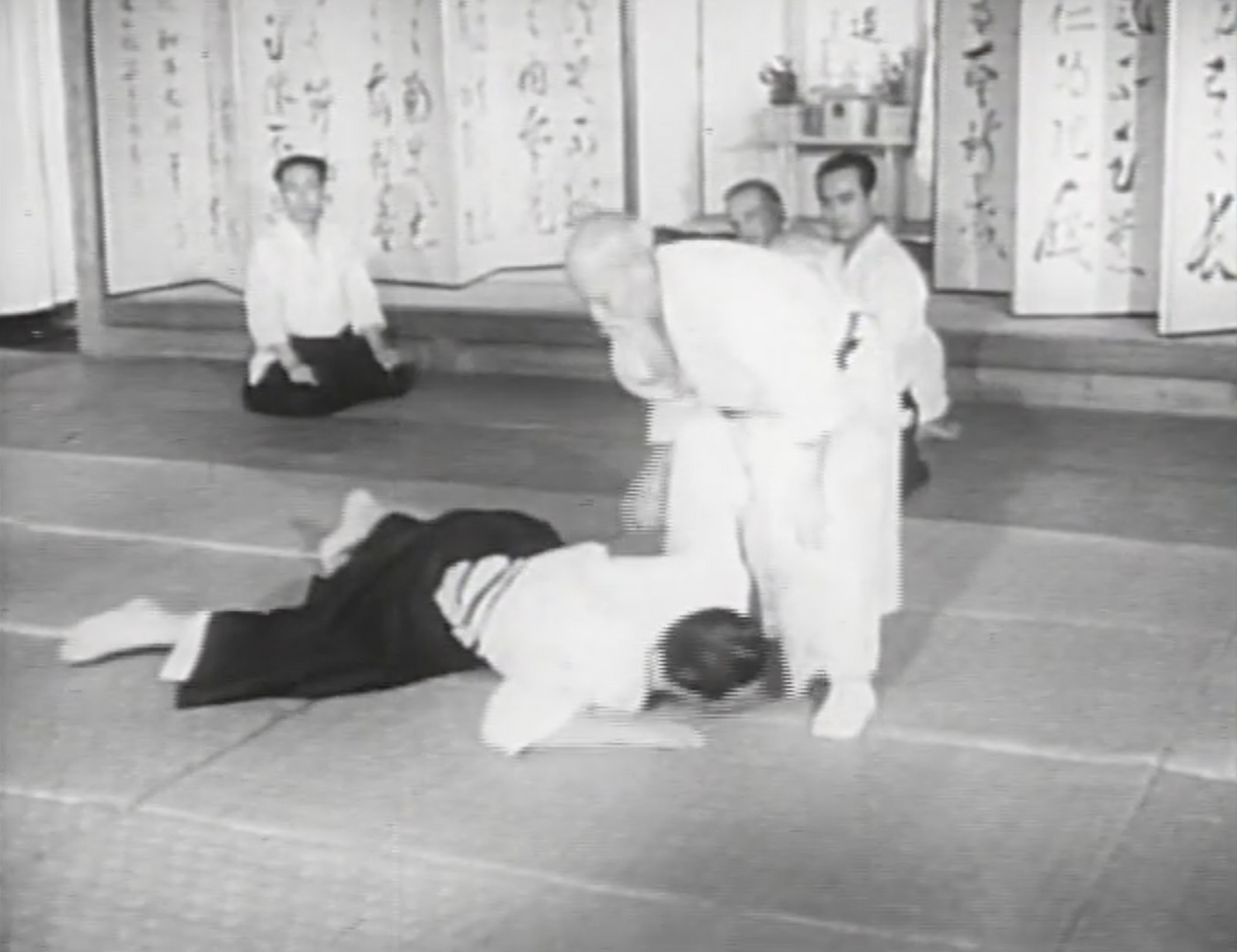 Morihei Ueshiba & Aikido 3: Rendezvous with Adventure DVD (Preowned) - Budovideos
