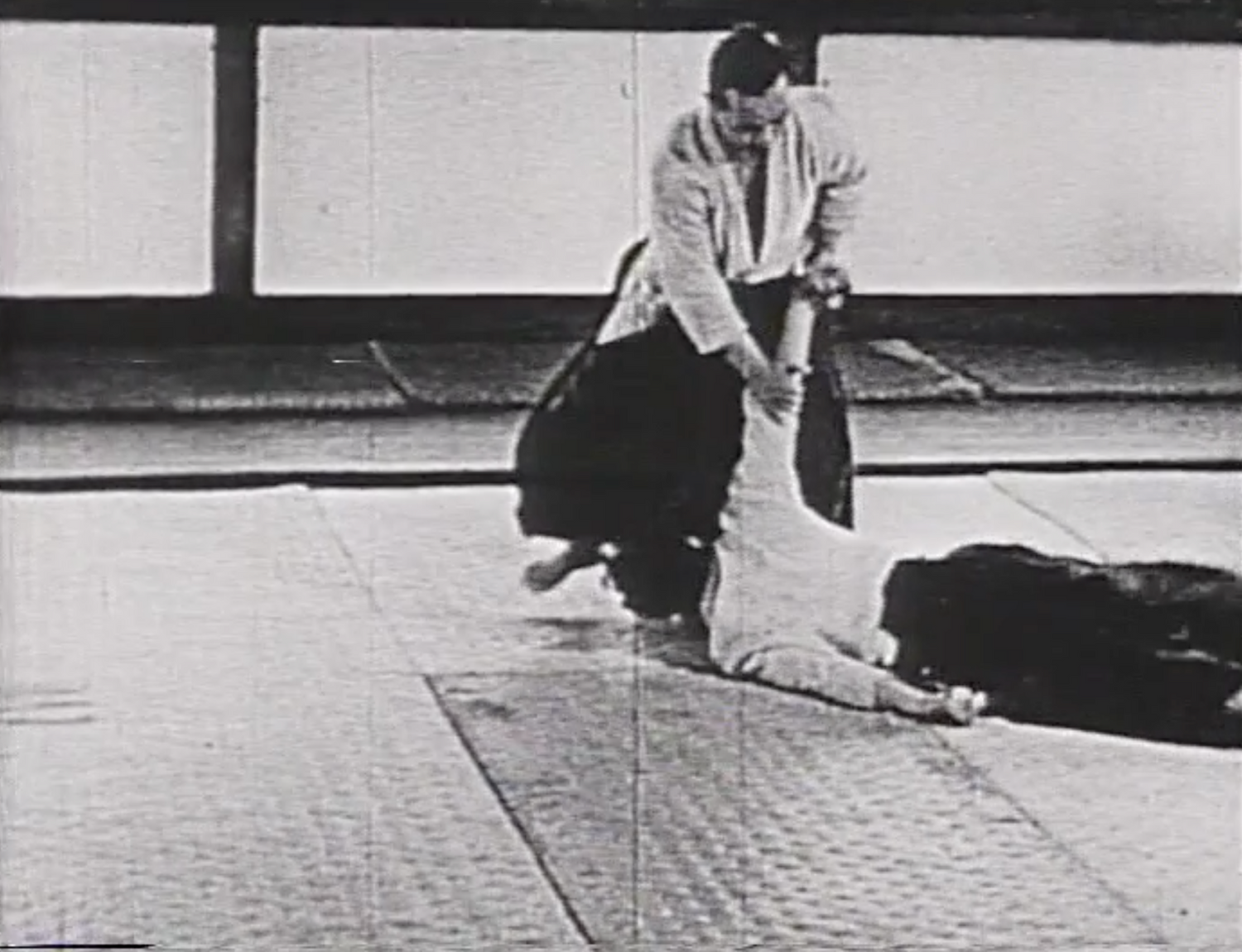 Morihei Ueshiba & Aikido 2: Takemusu Aiki DVD (Preowned) - Budovideos Inc