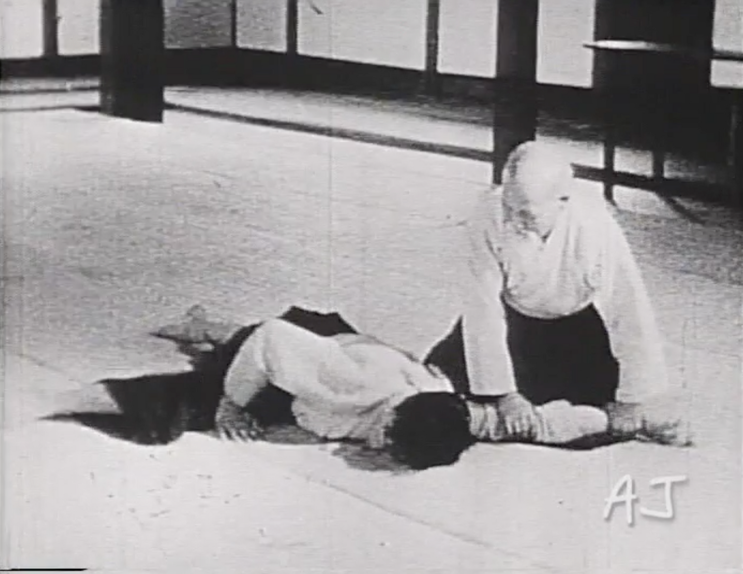 Morihei Ueshiba & Aikido 2: Takemusu Aiki DVD (Preowned) - Budovideos Inc