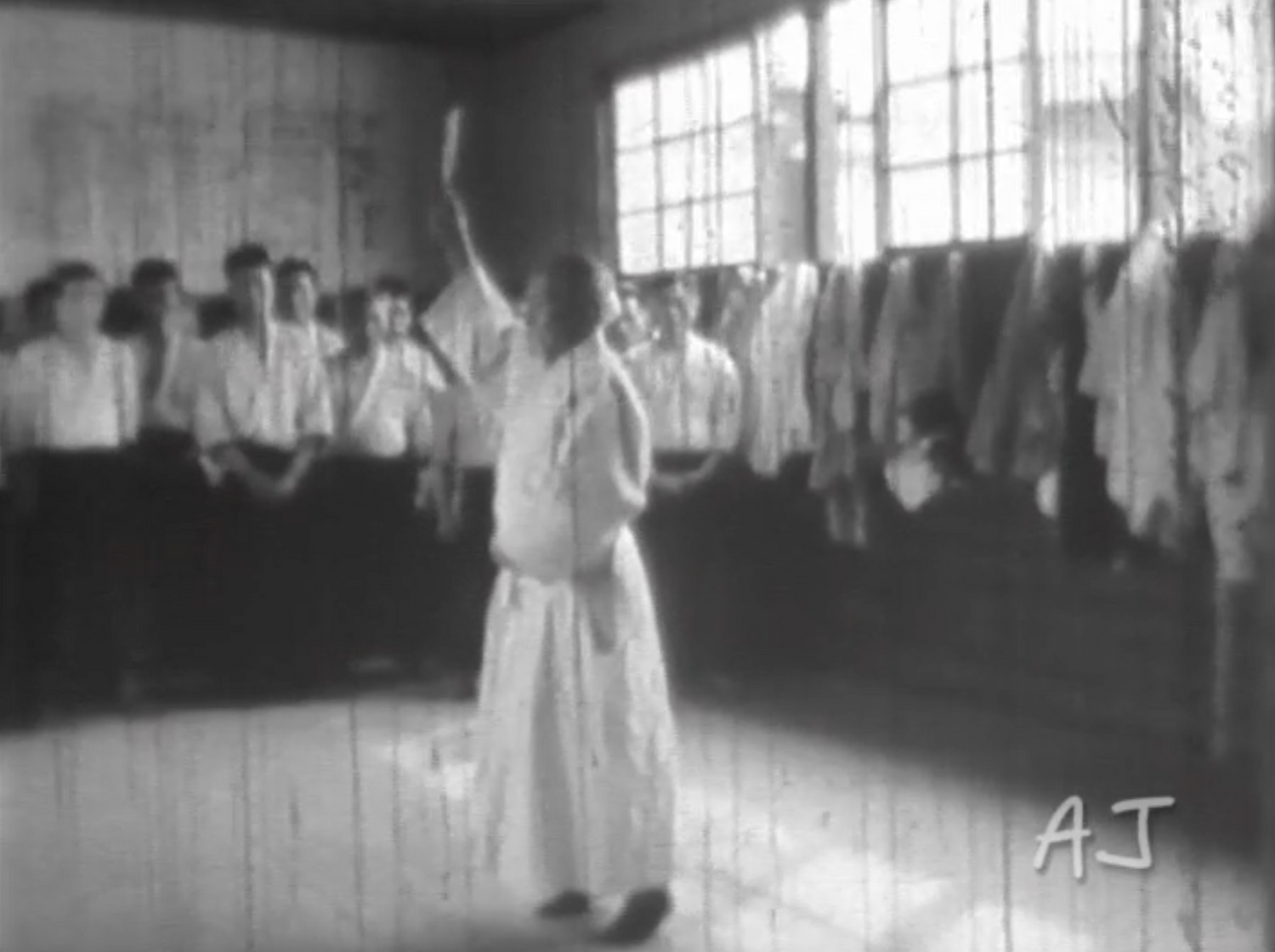 Morihei Ueshiba & Aikido 2: Takemusu Aiki DVD (Preowned) - Budovideos Inc