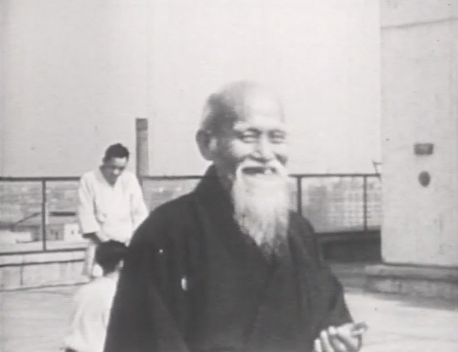 Morihei Ueshiba & Aikido 2: Takemusu Aiki DVD (Preowned) - Budovideos Inc