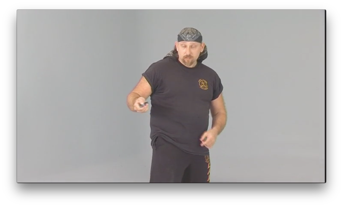 Lameco Escrima: Essential Knife DVD 3 by Dave Gould