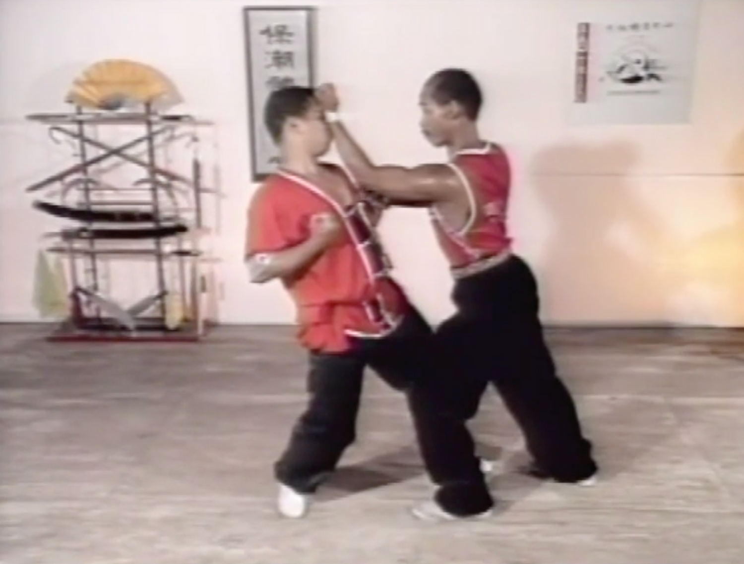 Mastering Wushu 5 DVD Set by Earl Blijd (Preowned)