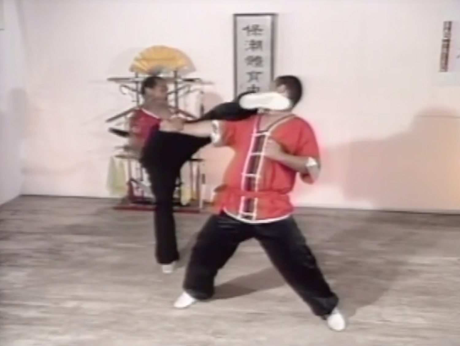 Mastering Wushu 5 DVD Set by Earl Blijd (Preowned)