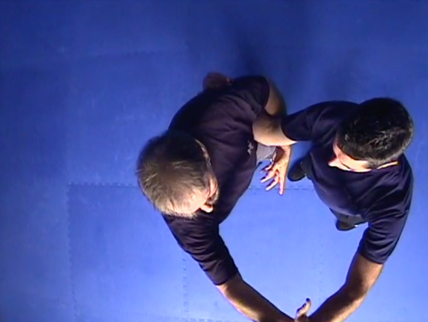 Speed Training: Developing Maximum Speed in Martial Arts Training DVD by Loren Christenson (Preowned)