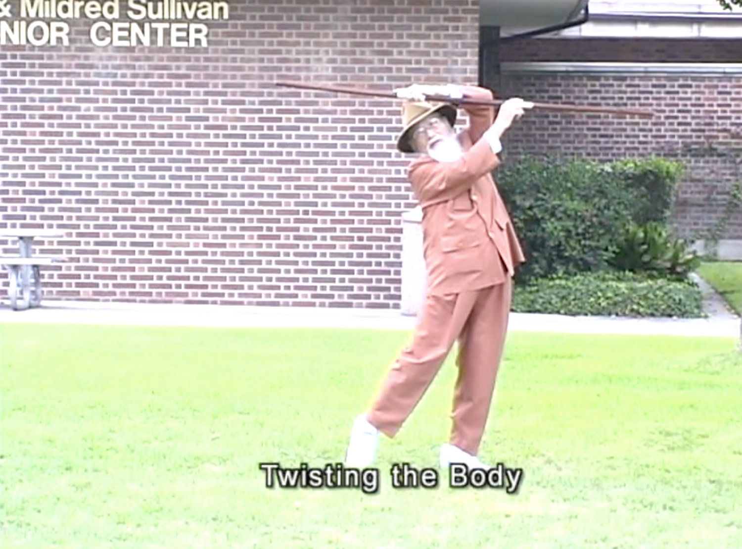 Longevity Stick Art for Vitality DVD by Mai Bac Dau (Preowned)