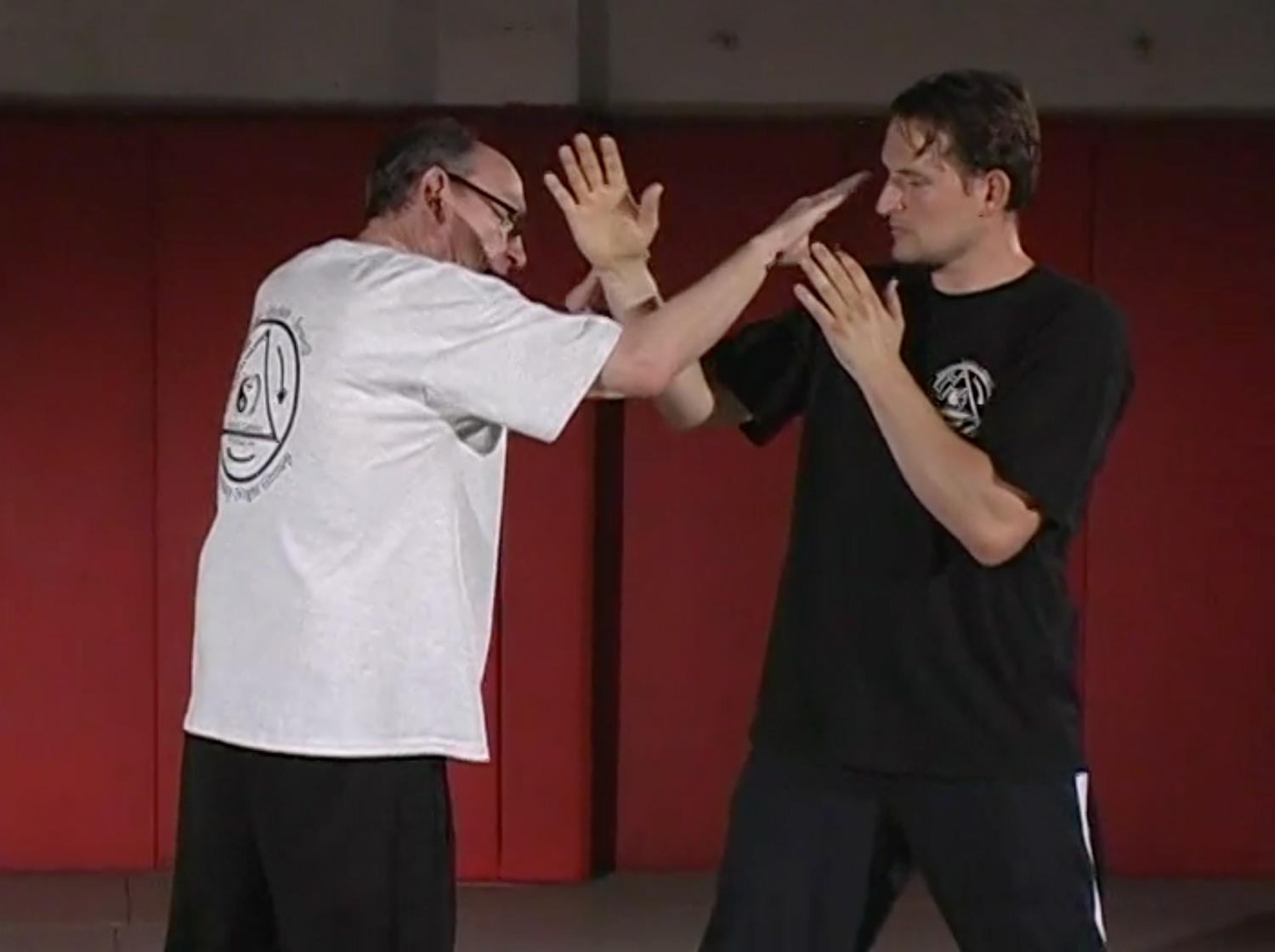 Jeet Kune Do Trapping Hands For Combat DVD with Tim Tackett