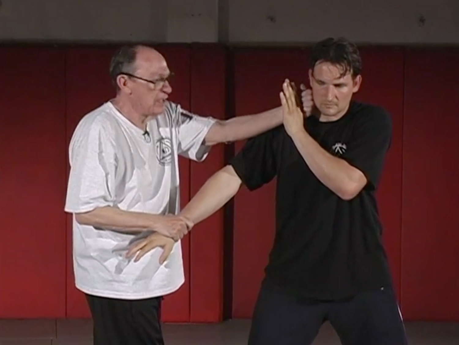 Jeet Kune Do Trapping Hands For Combat DVD with Tim Tackett