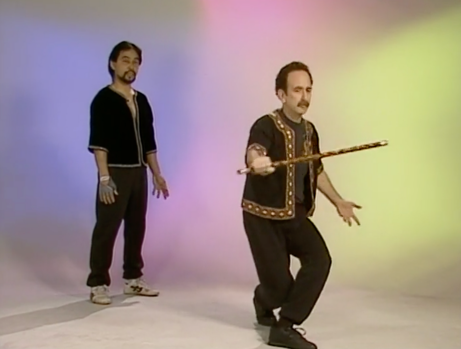 Kali Escrima DVD with Ted Lucaylucay