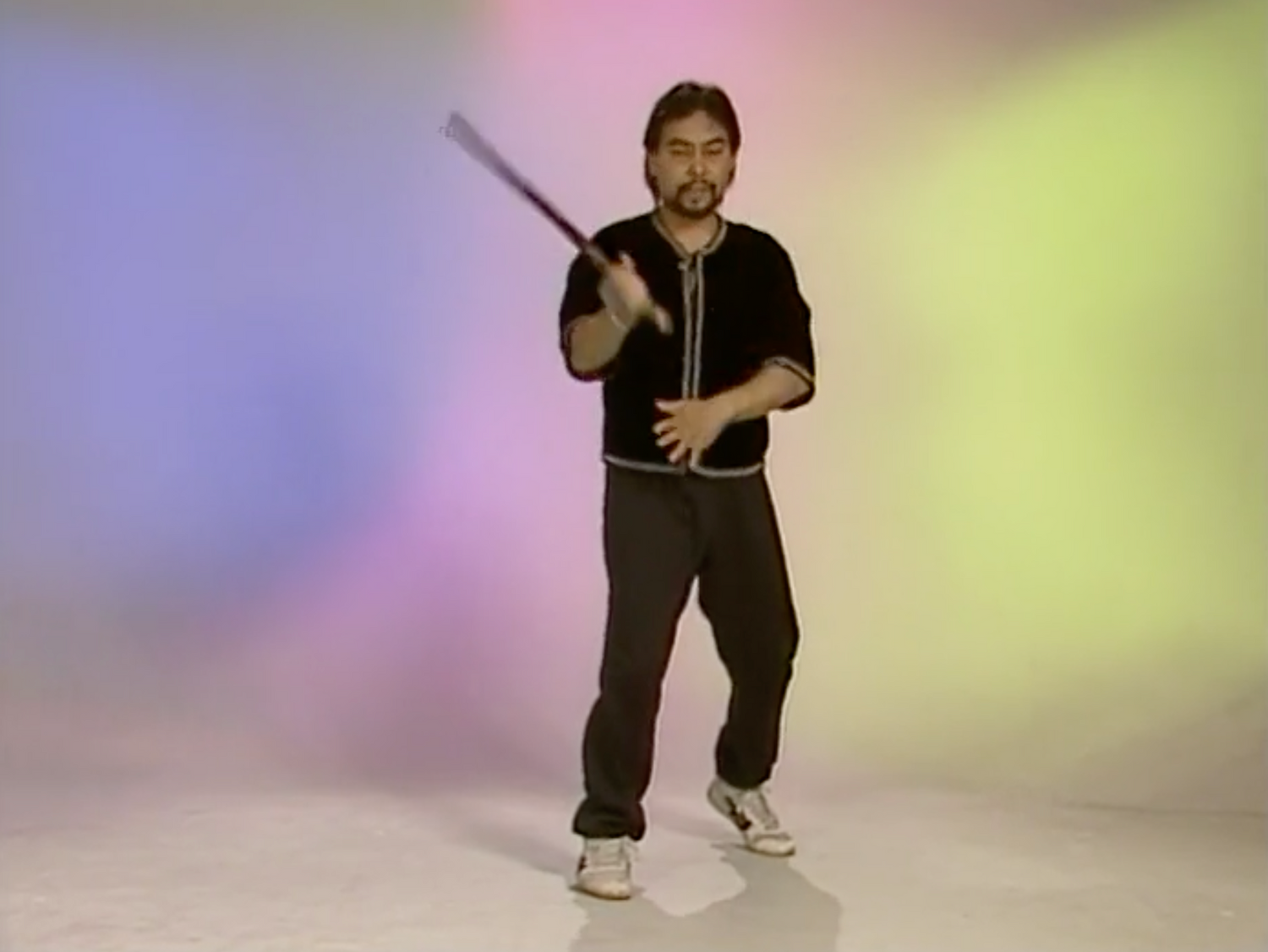 Kali Escrima DVD with Ted Lucaylucay