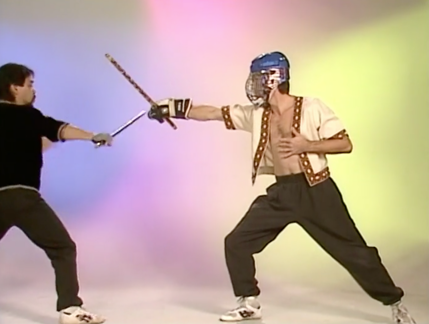 Kali Escrima DVD with Ted Lucaylucay