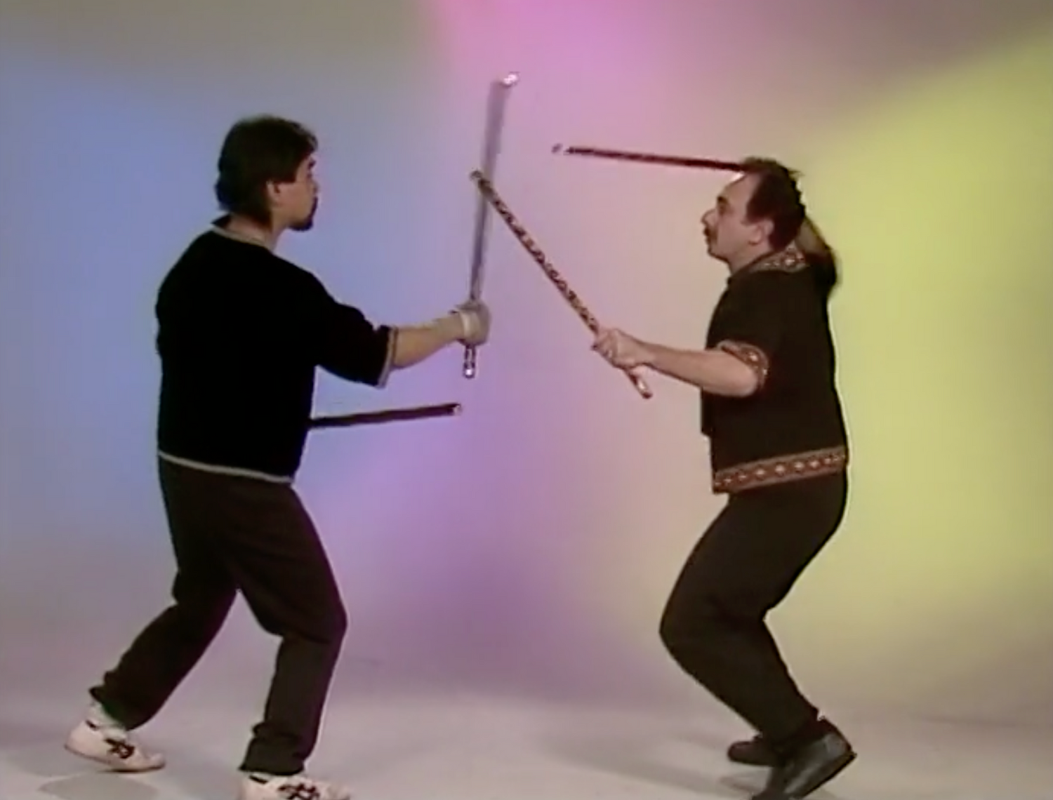 Kali Escrima DVD with Ted Lucaylucay