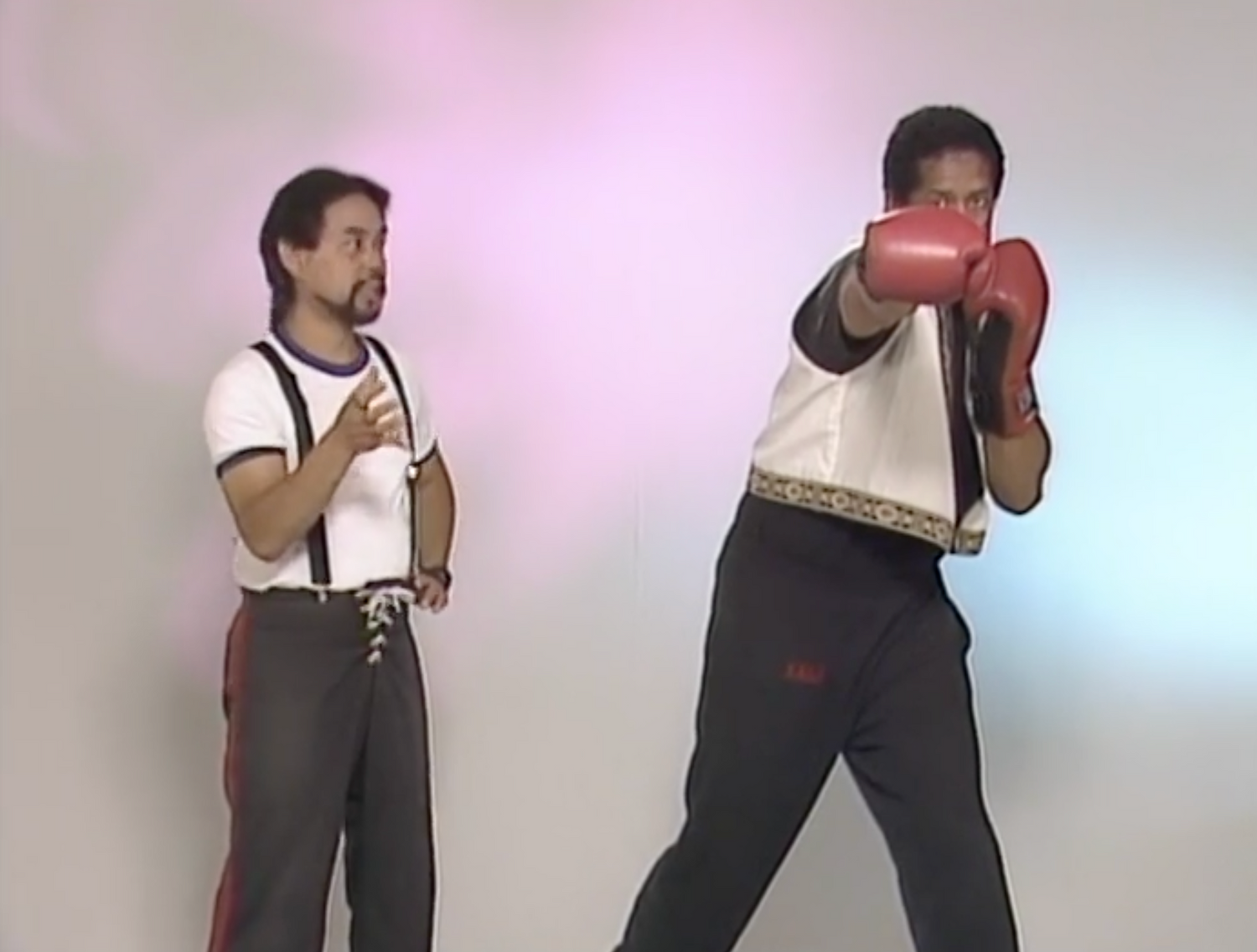 Panantukan DVD with Ted Lucaylucay