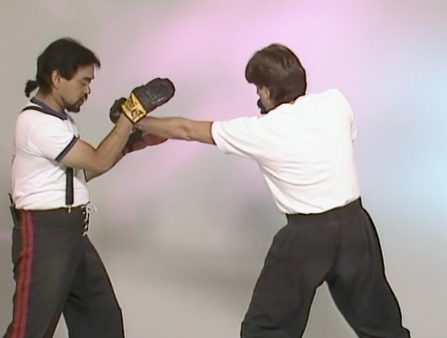 Panantukan DVD with Ted Lucaylucay