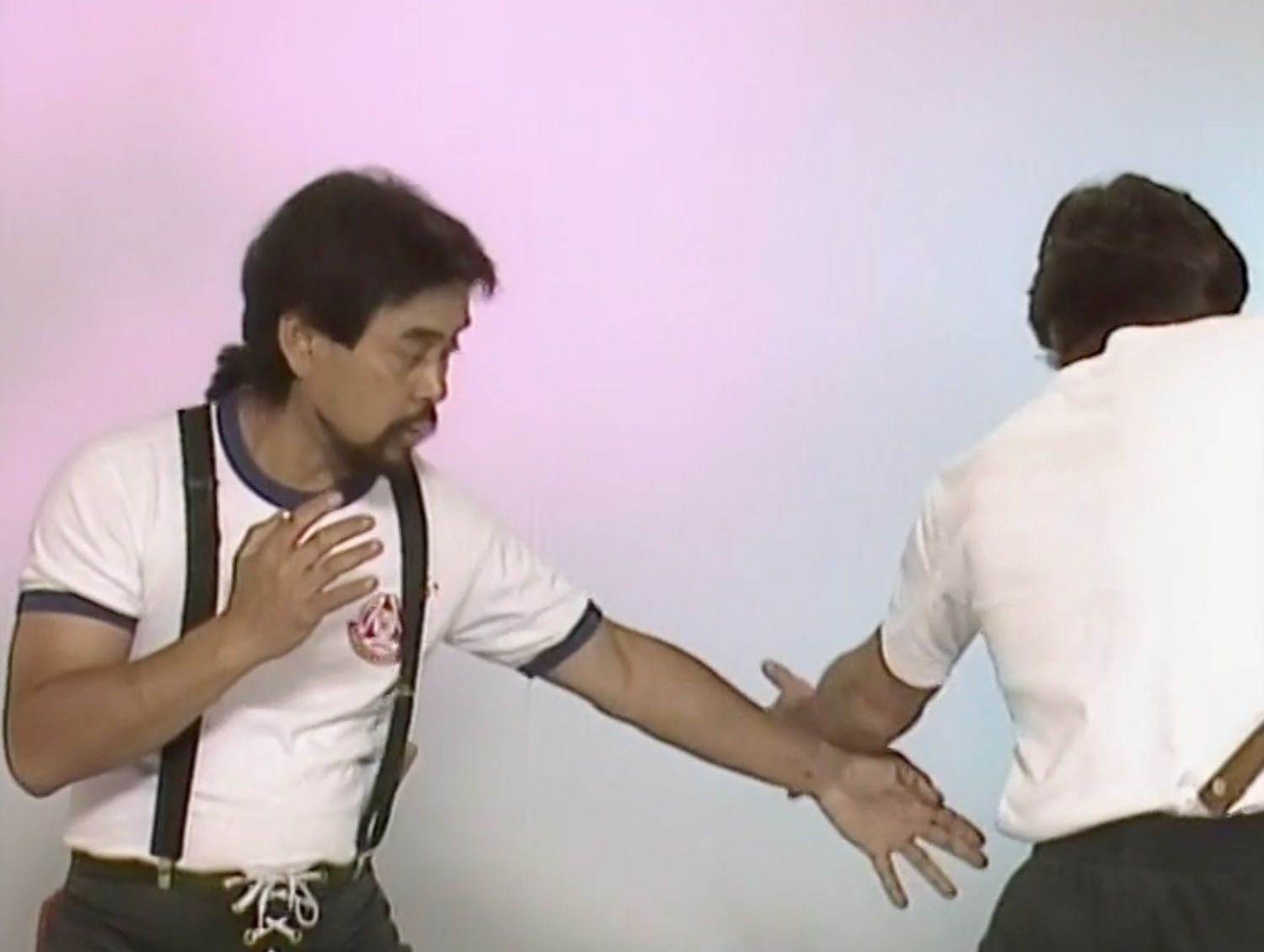 Panantukan DVD with Ted Lucaylucay