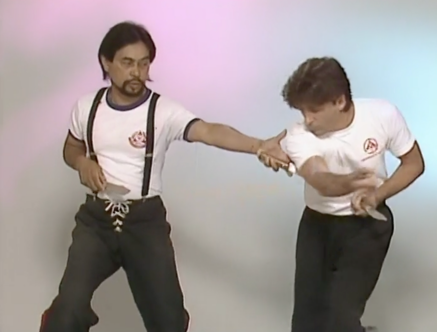 Panantukan DVD with Ted Lucaylucay