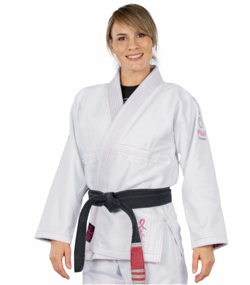 Women's Pink Blossom BJJ GI by Fuji