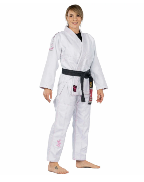 Women's Blossom BJJ GI by Fuji