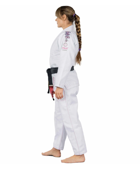 Women's Blossom BJJ GI by Fuji